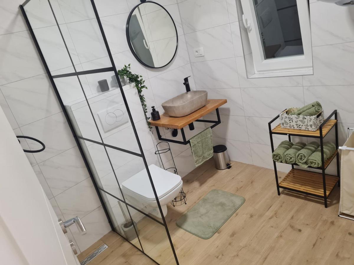 Apartment Twins シベニク エクステリア 写真