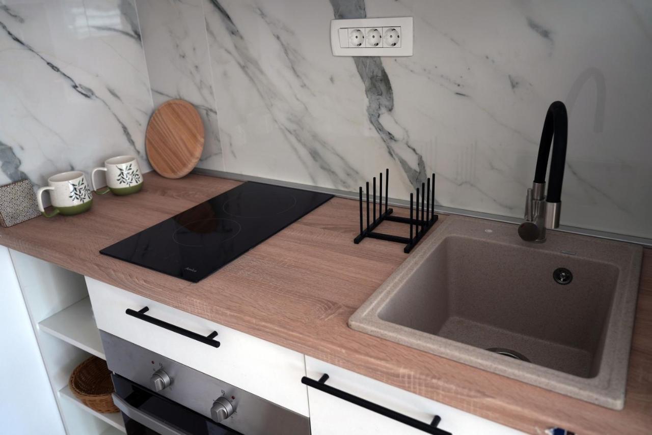 Apartment Twins シベニク エクステリア 写真